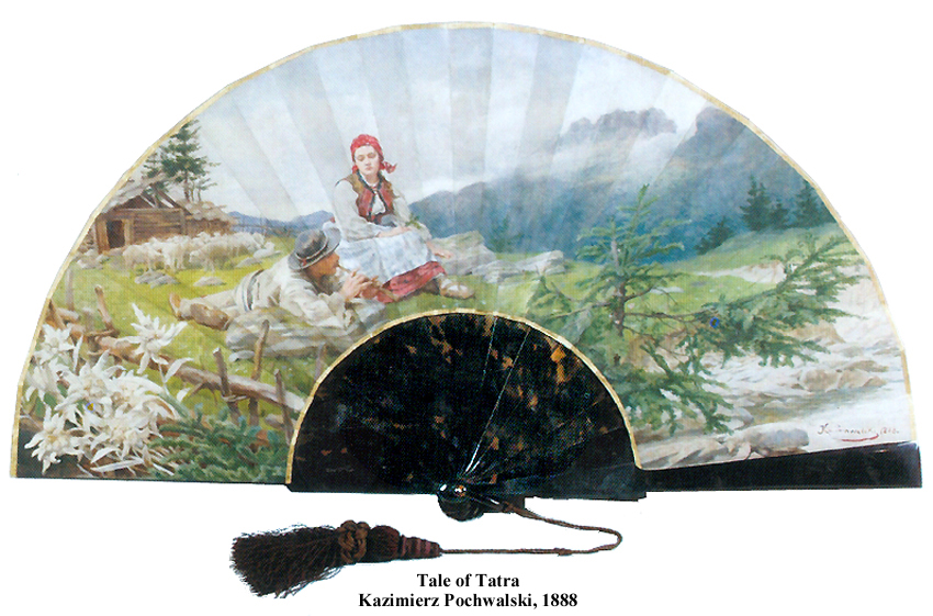 Tale of Tatra, Polish 1888